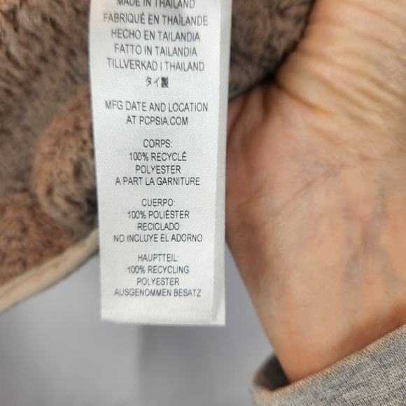 Patagonia Sherpa Vest Size S - Picture 6 of 10